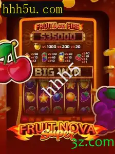 Descubra o Mundo de 'FruitNovaSuper': Um Jogo Inovador