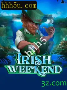 IrishWeekend: Um Mergulho no Jogo Tradicional com um Toque Moderno
