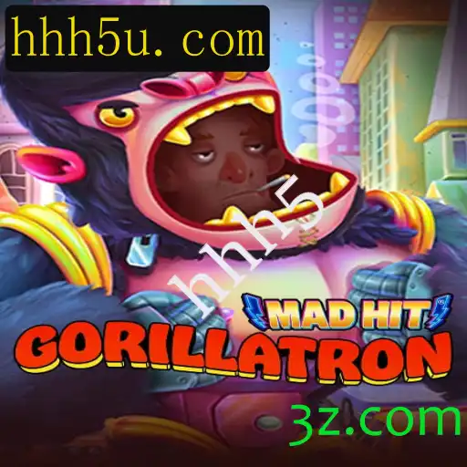 Explorando o Inovador Jogo MadHitGorillatron