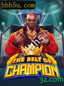 TheBeltOfChampion: Um Novo Jogo que Está Conquistando o Mundo